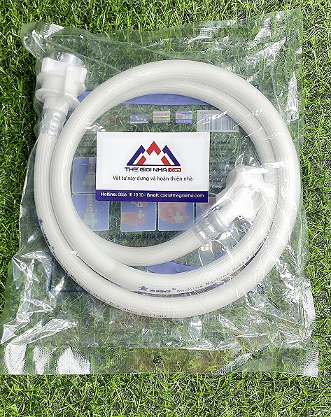 Dây cấp nước cho máy giặt, loại dài 1.5m