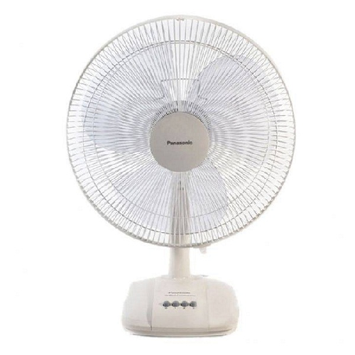 Quạt bàn Panasonic F-400CI, màu trắng ngà, 40cm, 48w