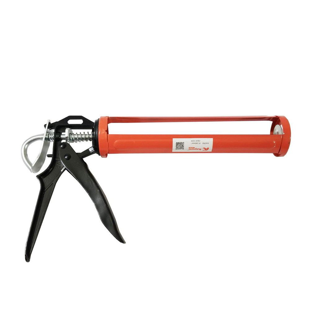 Súng bắn keo Silicon Kapusi K-6786, 9 inch/20mm, thân thép hợp kim